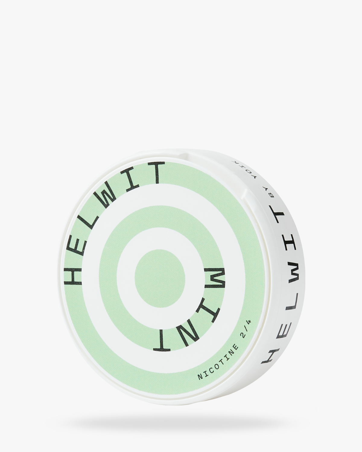 Helwit Mint nicotine pouches – fresh mint flavour
