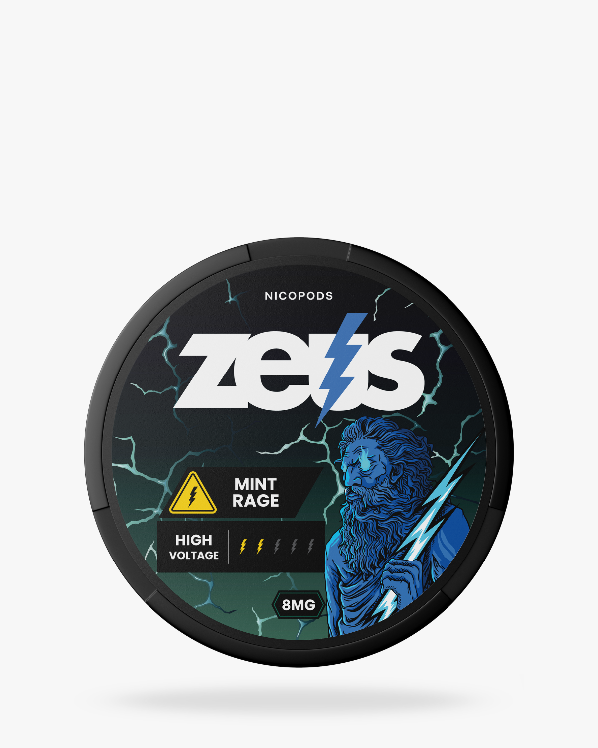ZEUS Nicopods Mint Rage