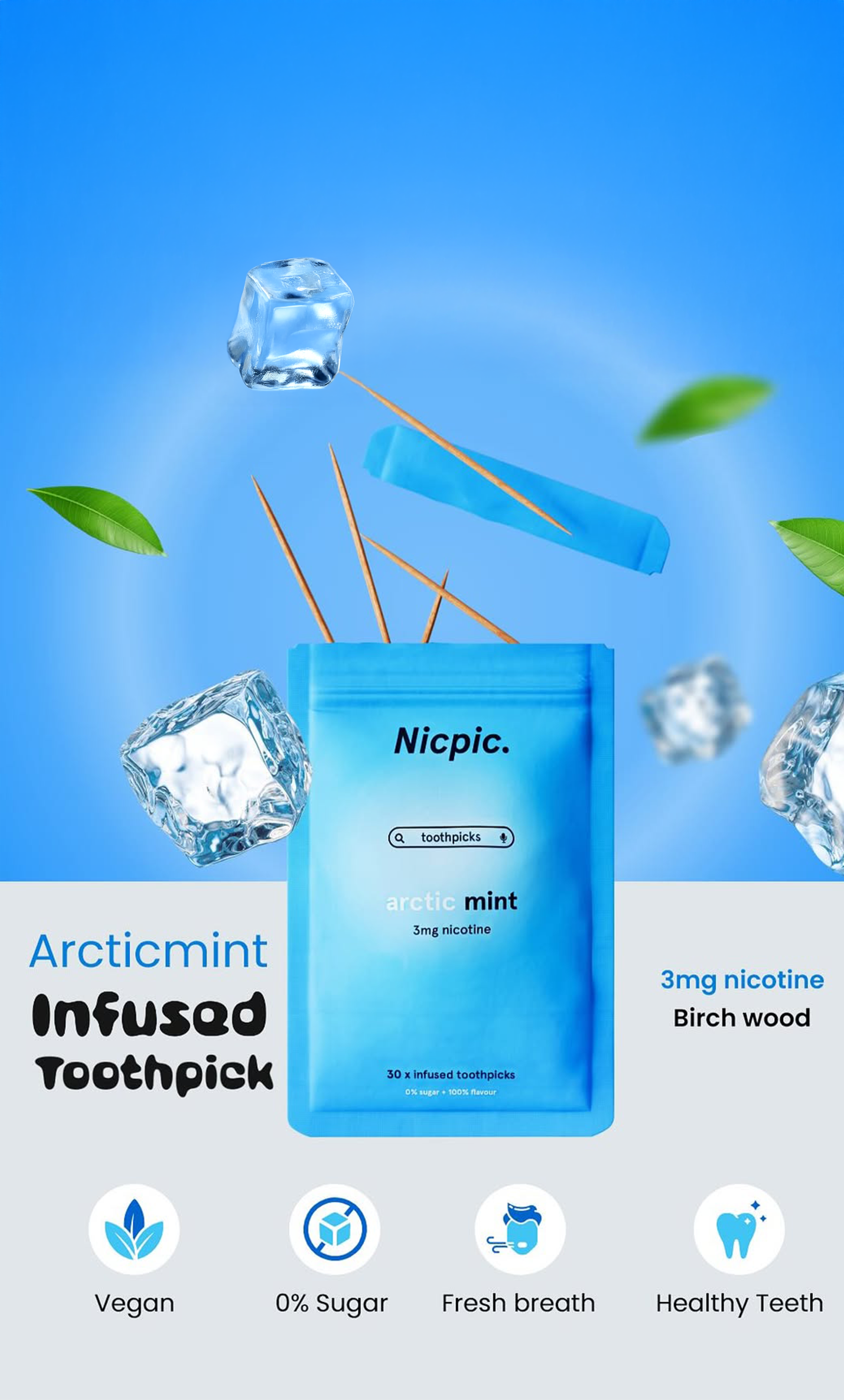 Nicotine Pouches
