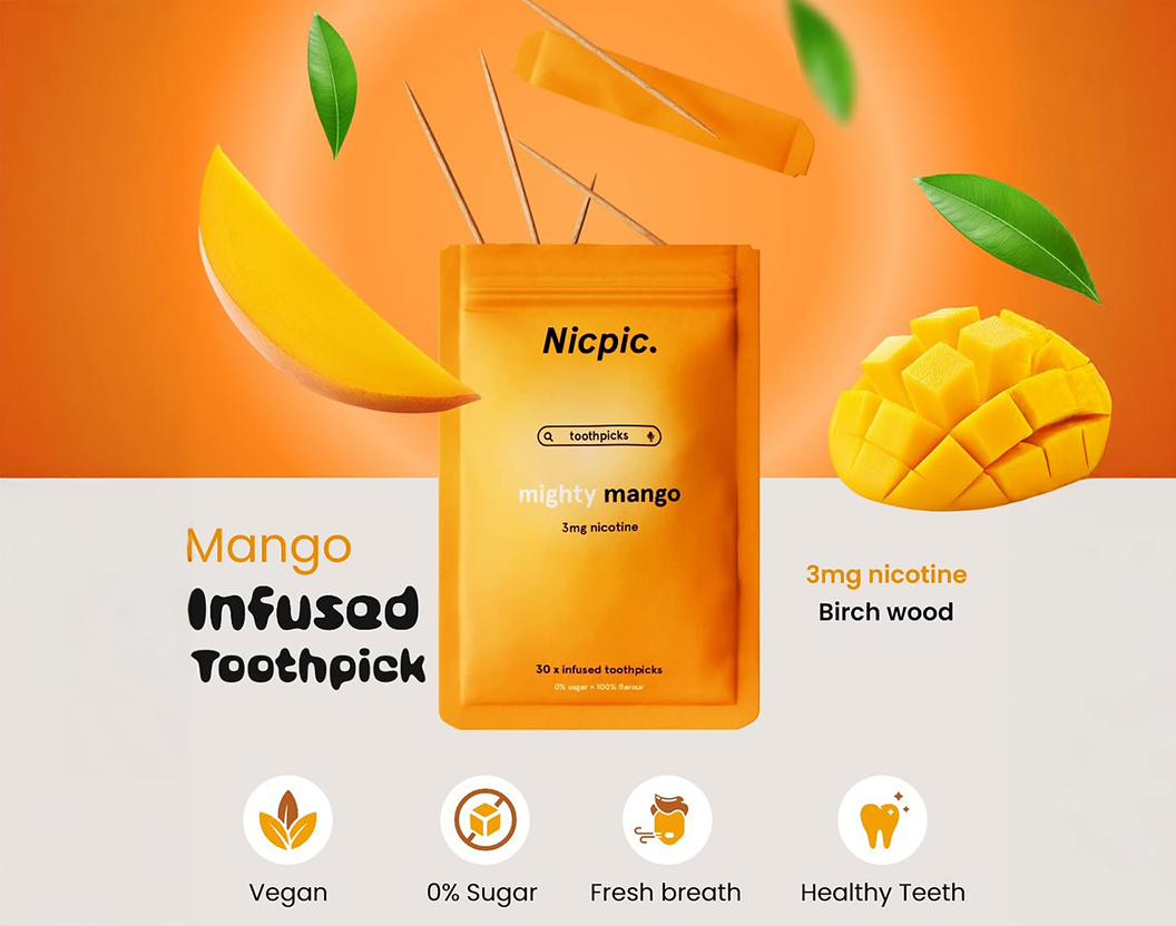 Nicotine Pouches
