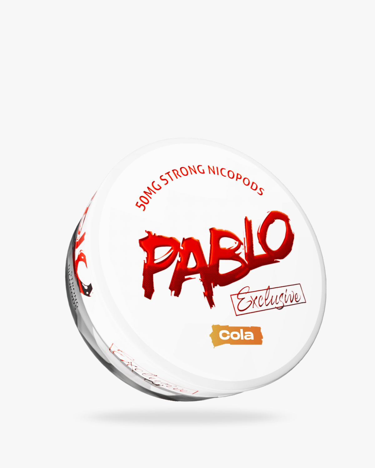 Pablo Exclusive Cola Nicotine Pouches