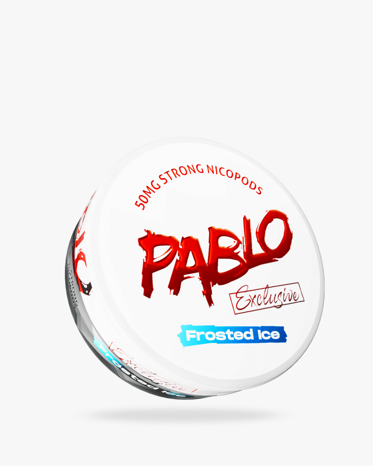 Pablo Exclusive Frosted Ice Nicotine Pouches