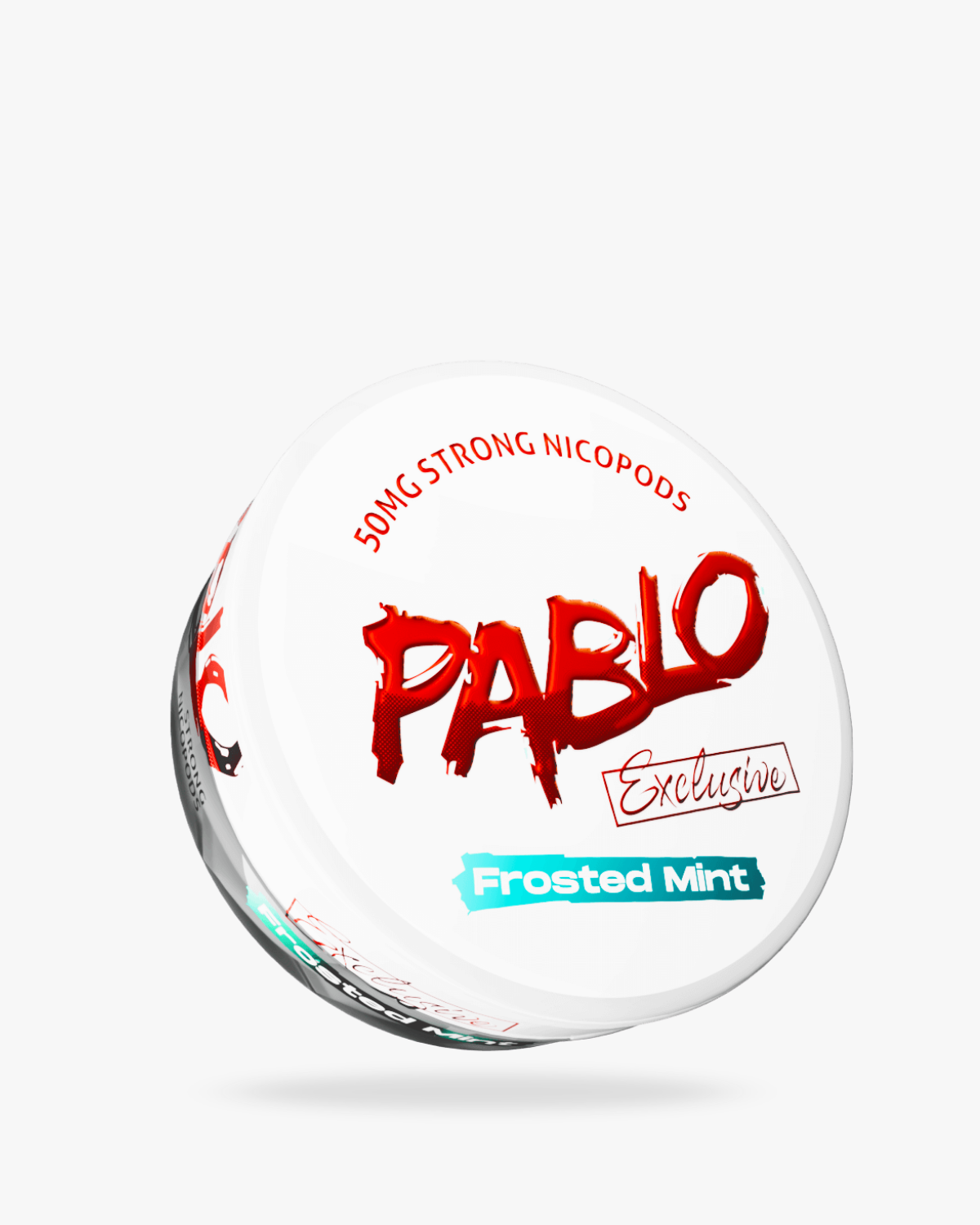 Pablo Exclusive Frosted Mint Nicotine Pouches