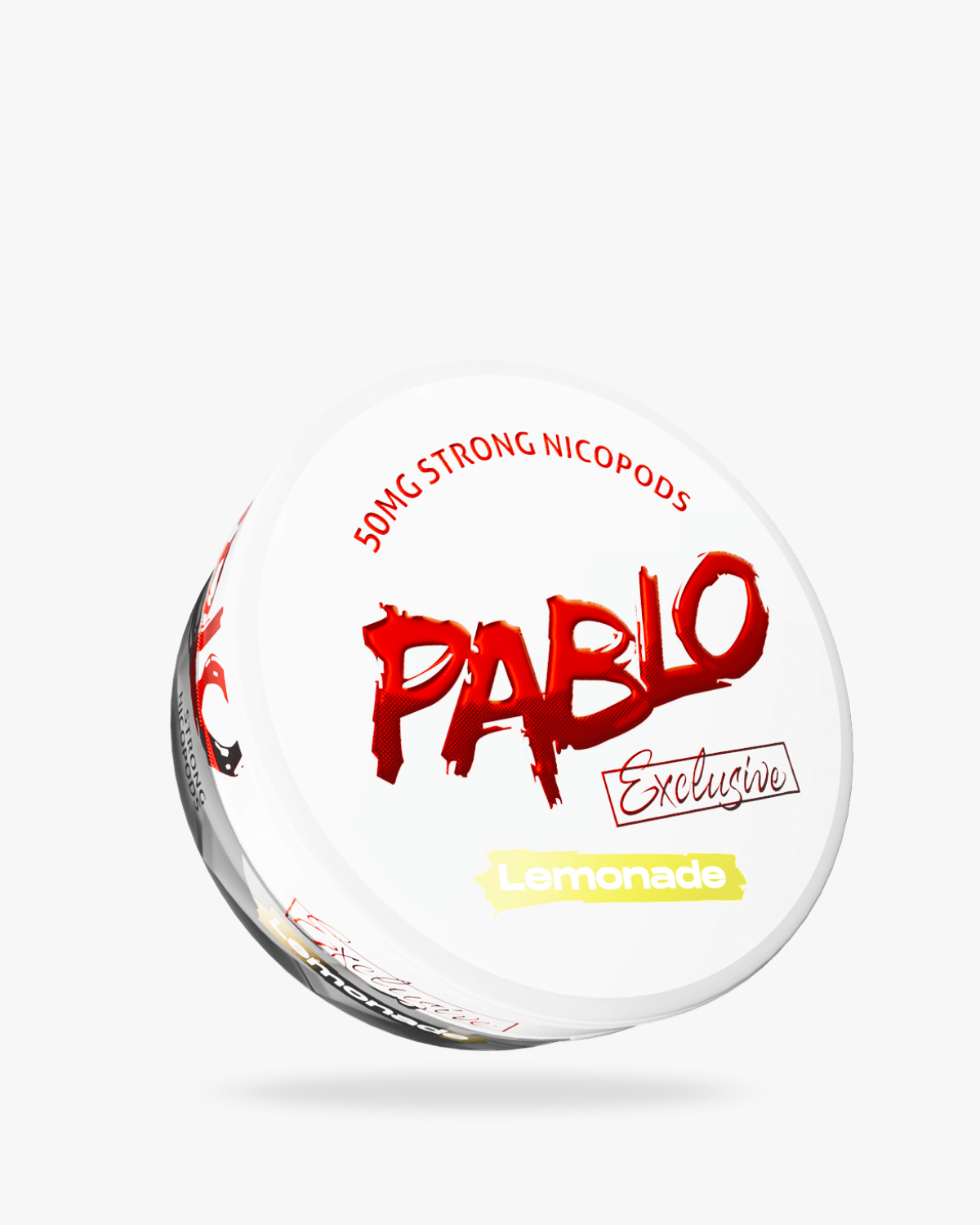 Pablo Exclusive Lemonade Nicotine Pouches