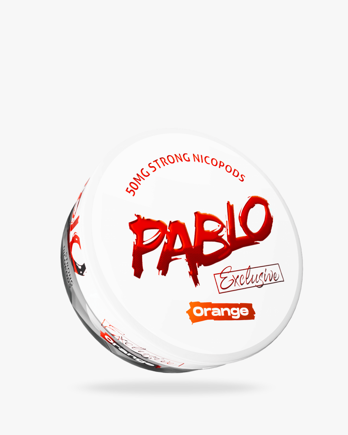 Pablo Exclusive Orange Nicotine Pouches