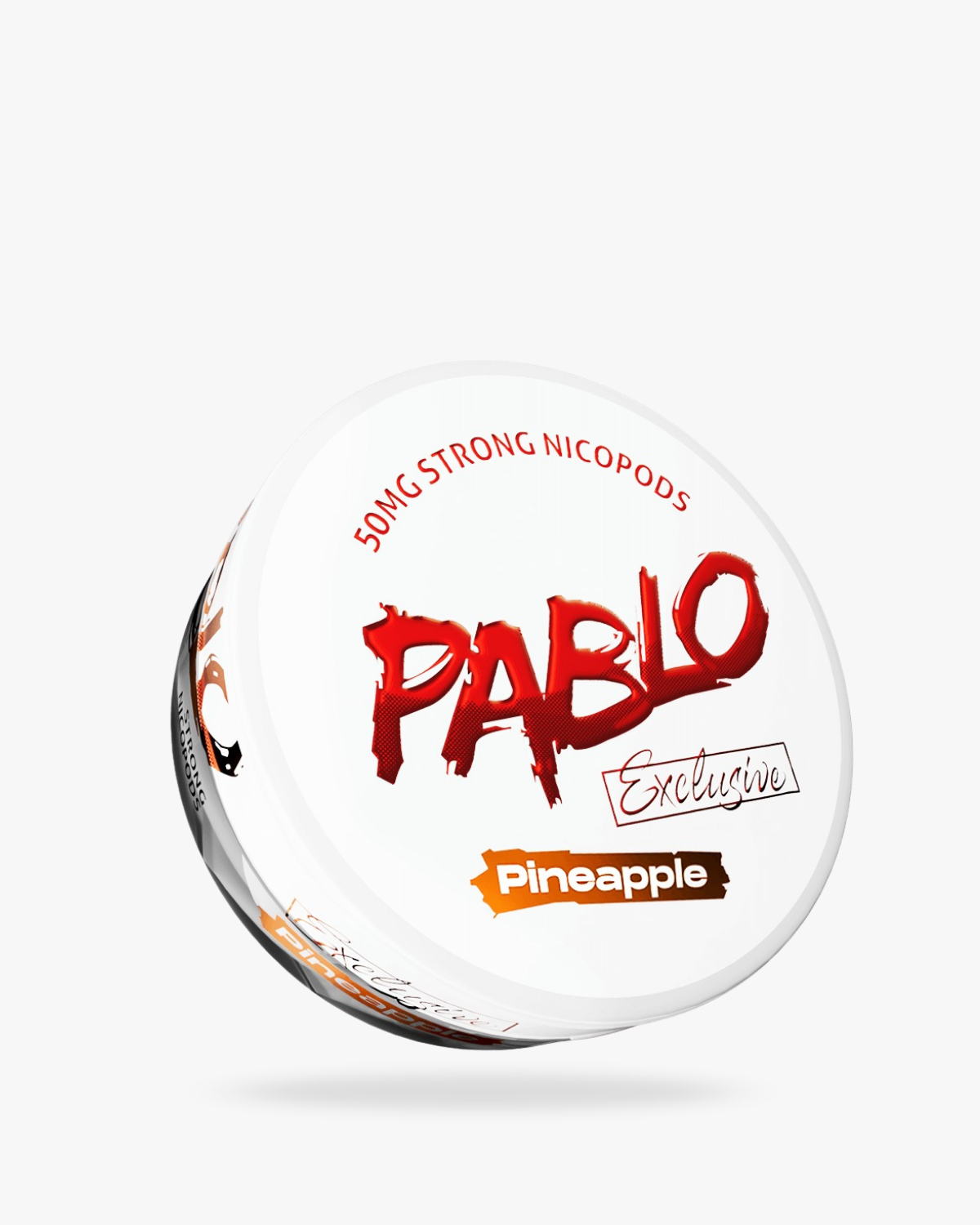 Pablo Exclusive Pineapple Nicotine Pouches