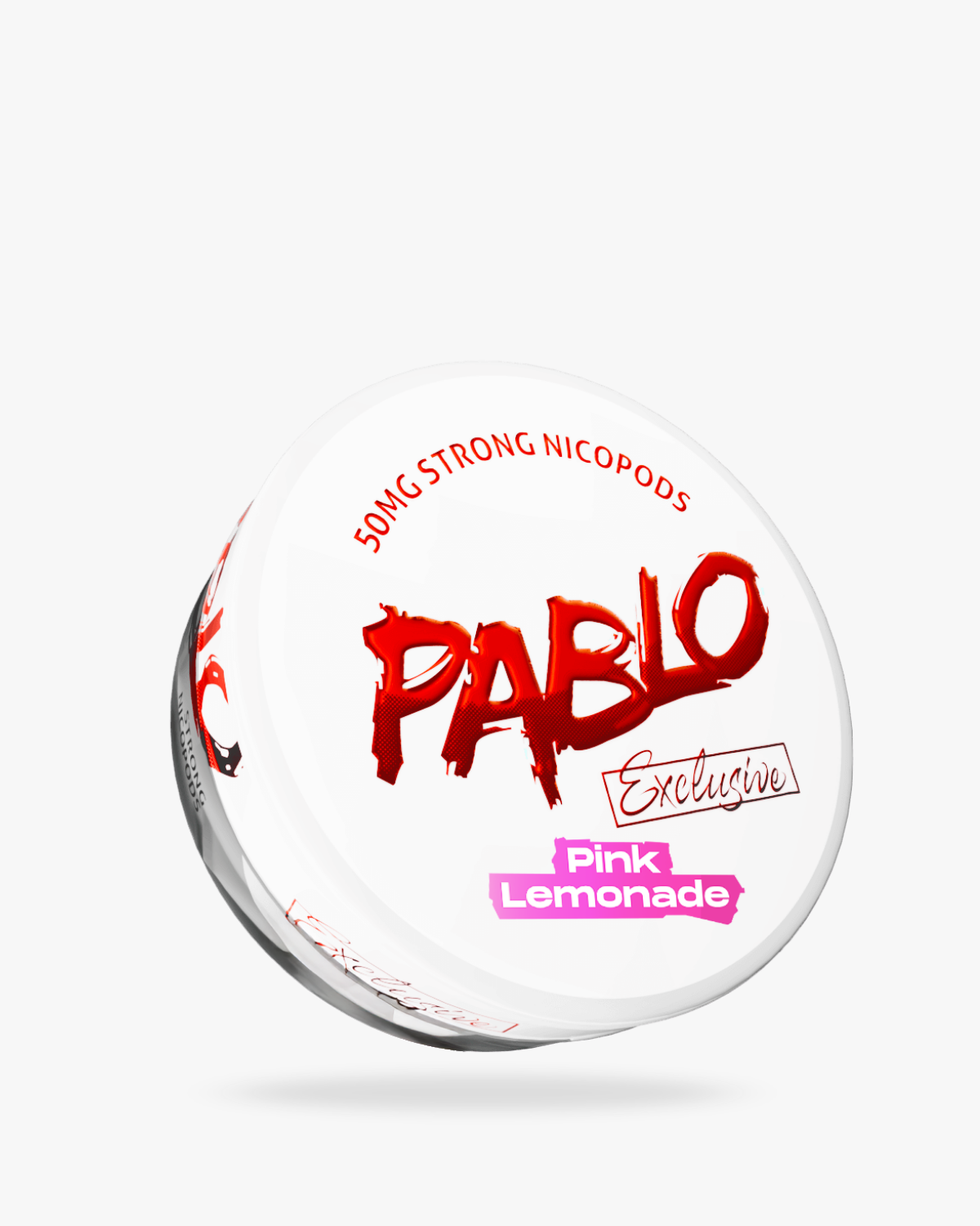 Pablo Exclusive Pink Lemonade Nicotine Pouches