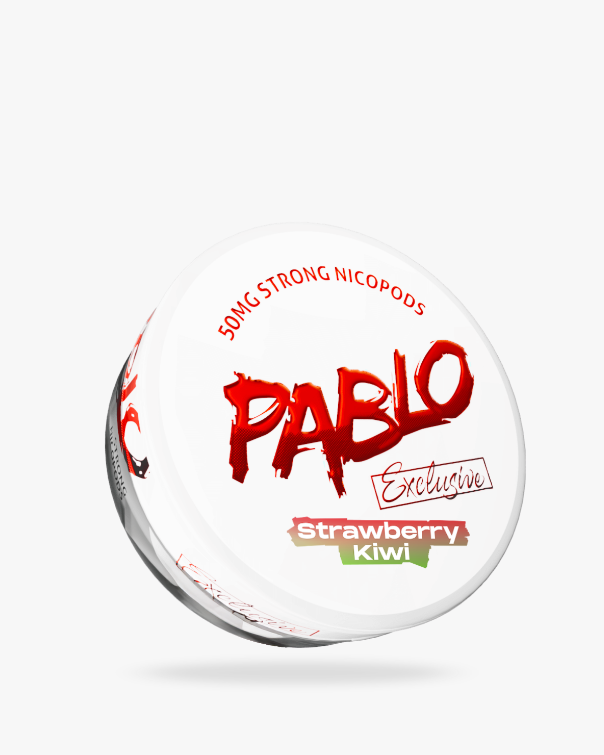 Pablo Exclusive Strawberry Kiwi Nicotine Pouches