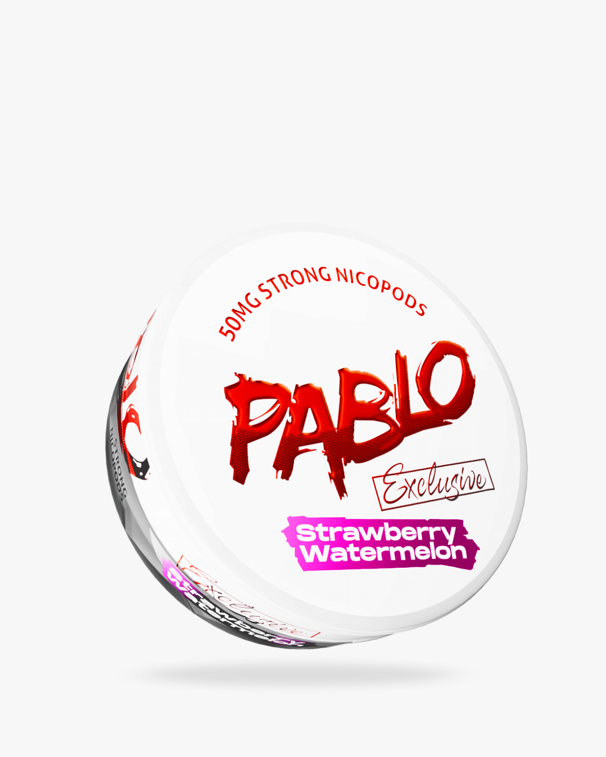 Pablo Exclusive Strawberry Watermelon Nicotine Pouches