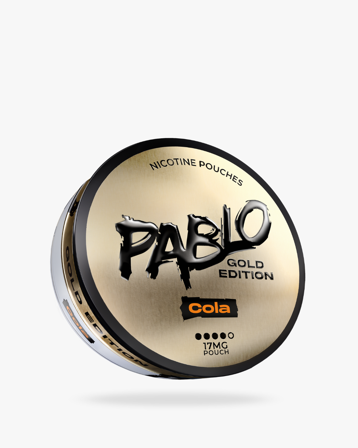 Pablo Gold Edition Cola Nicotine Pouches