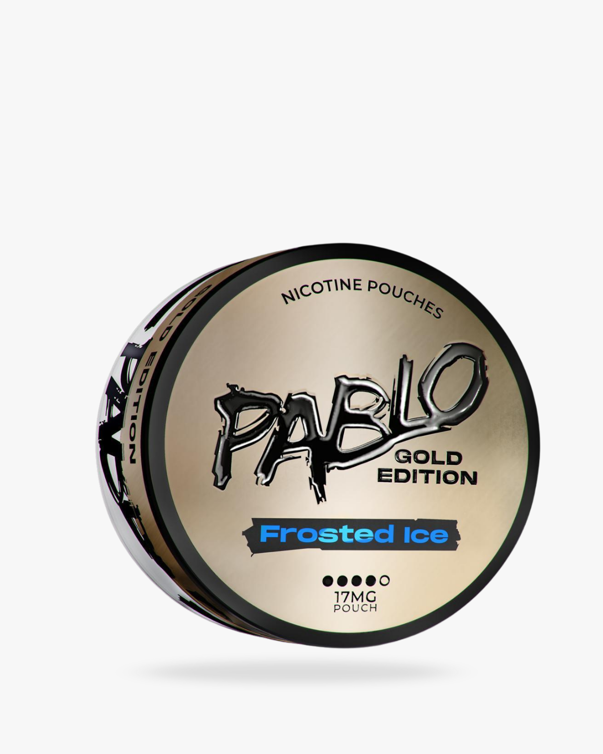 Pablo Gold Edition Frosted Ice Nicotine Pouches