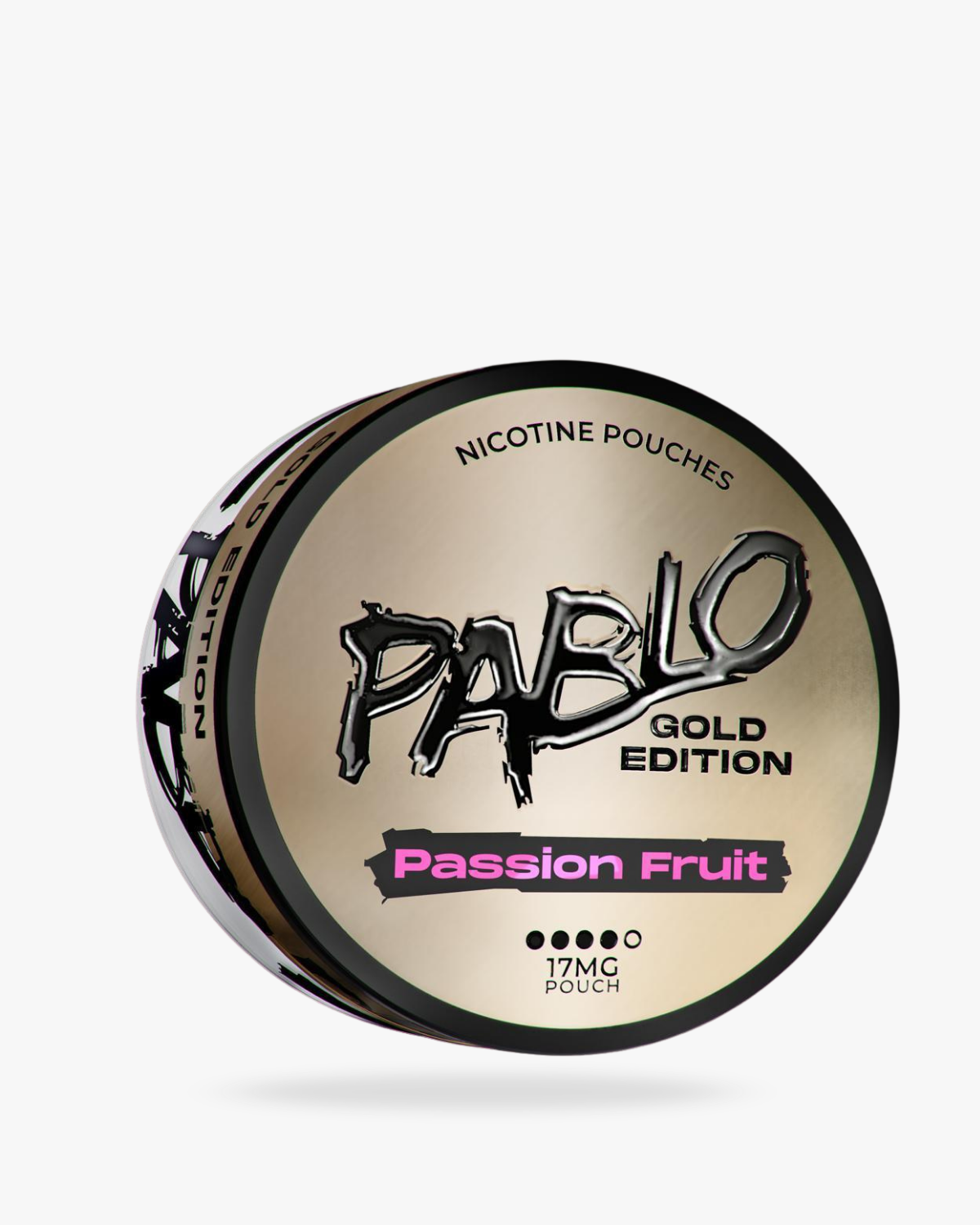 Pablo Gold Edition Passionfruit Nicotine Pouches