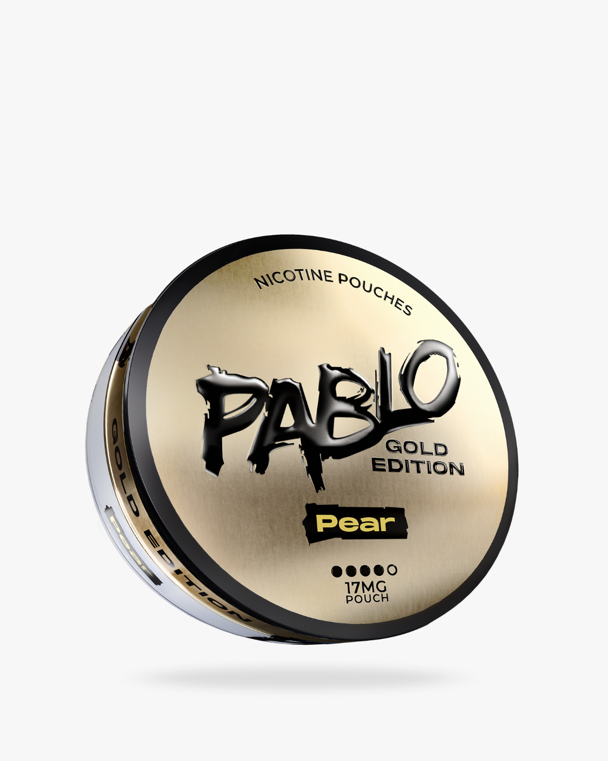 Pablo Gold Edition Pear Nicotine Pouches