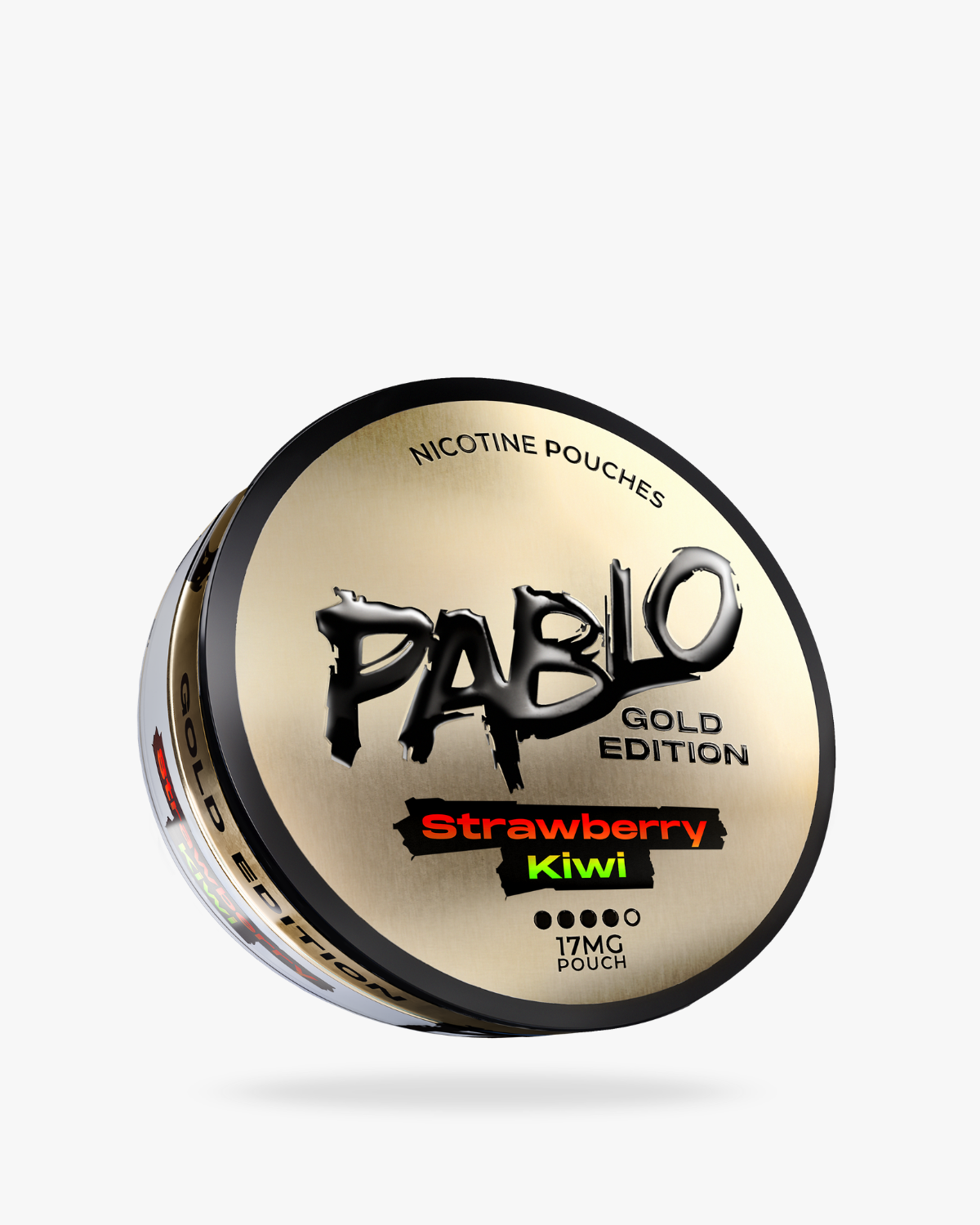 Pablo Gold Edition Strawberry Kiwi Nicotine Pouches