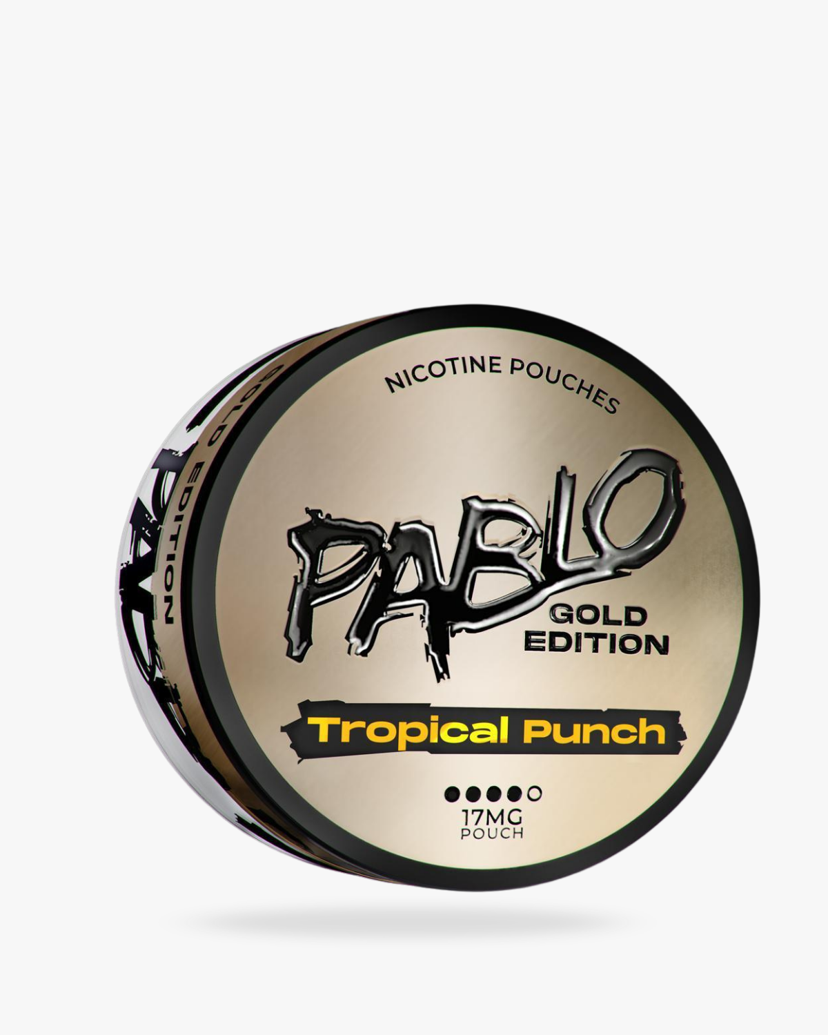 Pablo Gold Edition Tropical Punch Nicotine Pouches