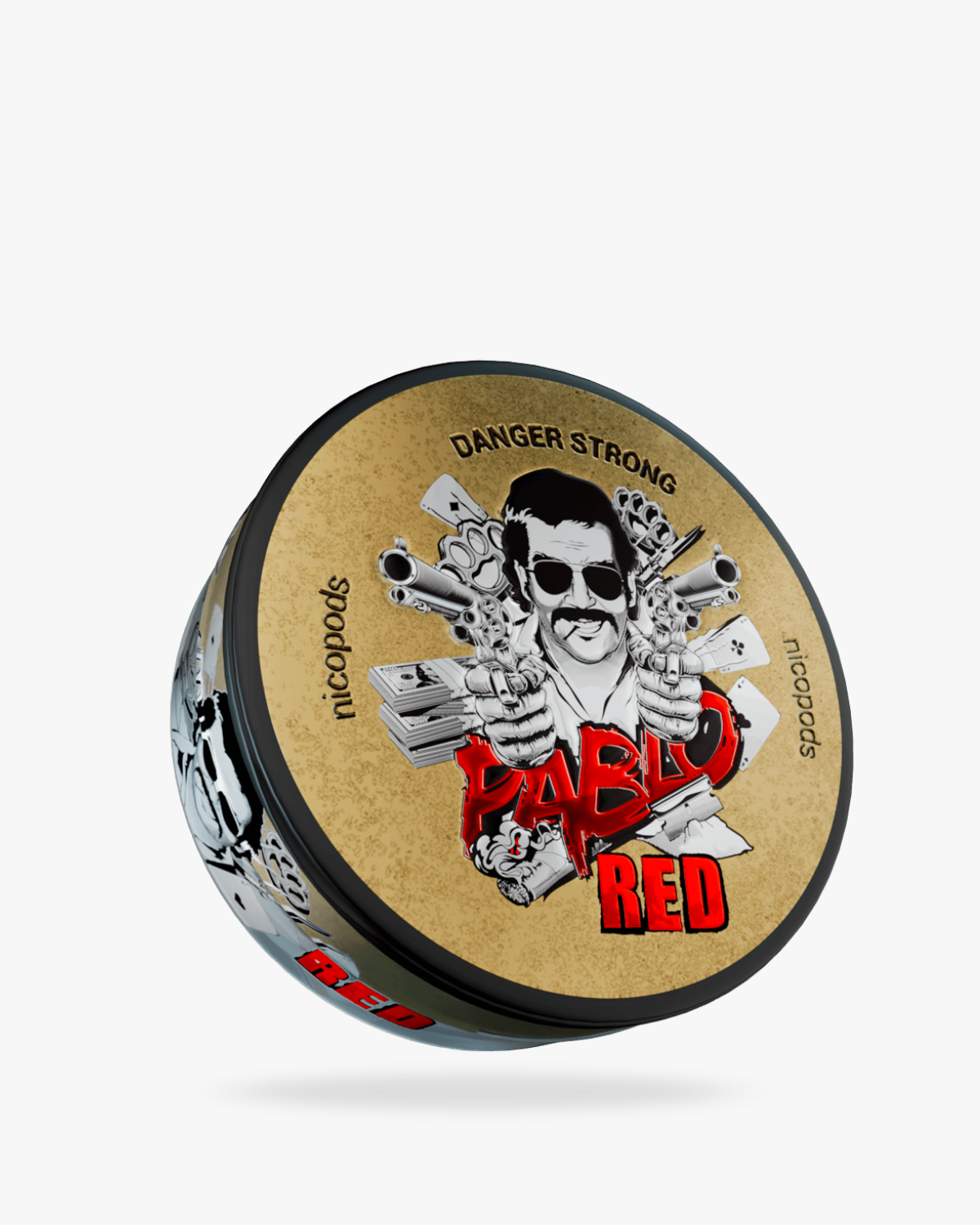Pablo Red Nicotine Pouches