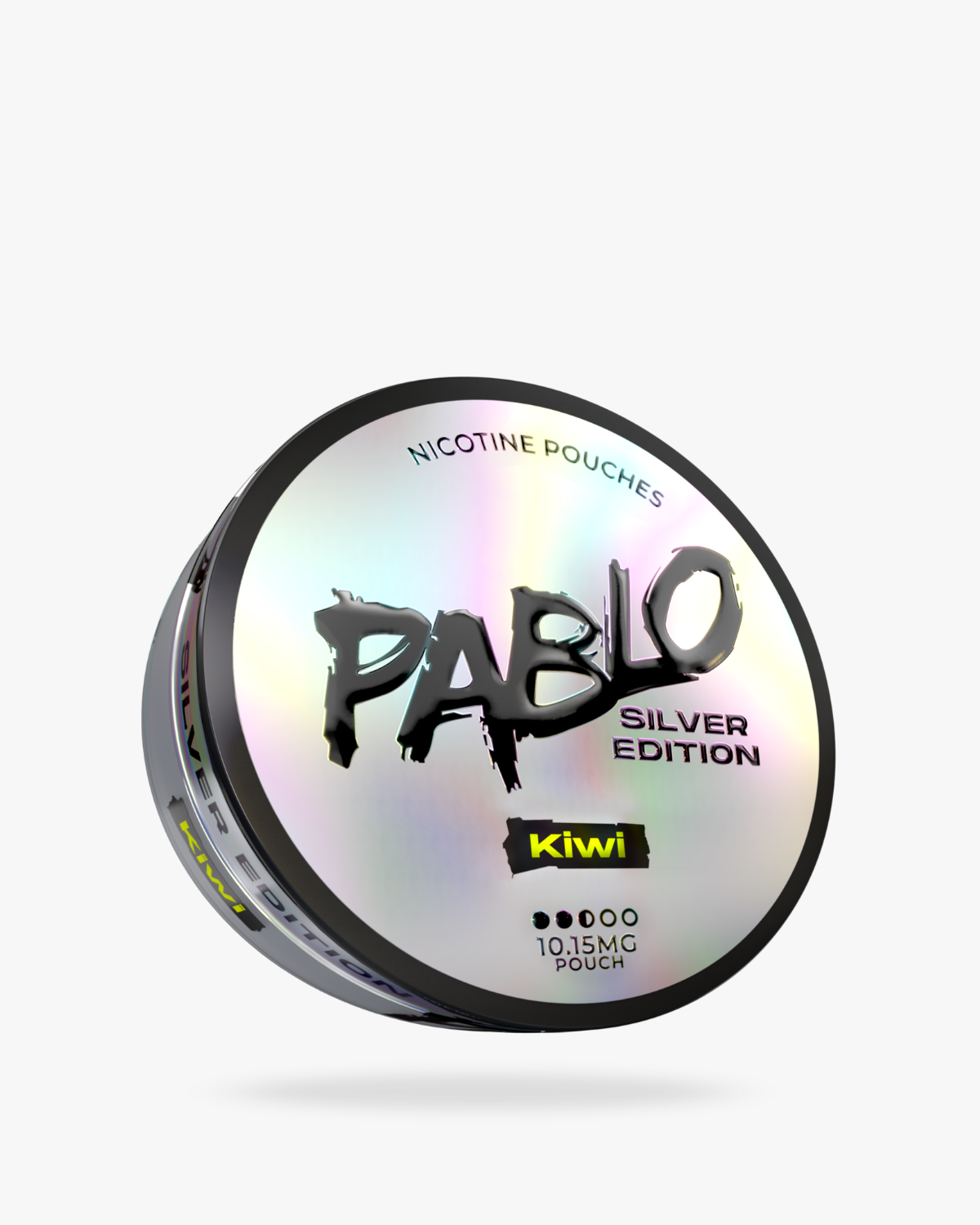 Pablo Silver Edition Kiwi Nicotine Pouches