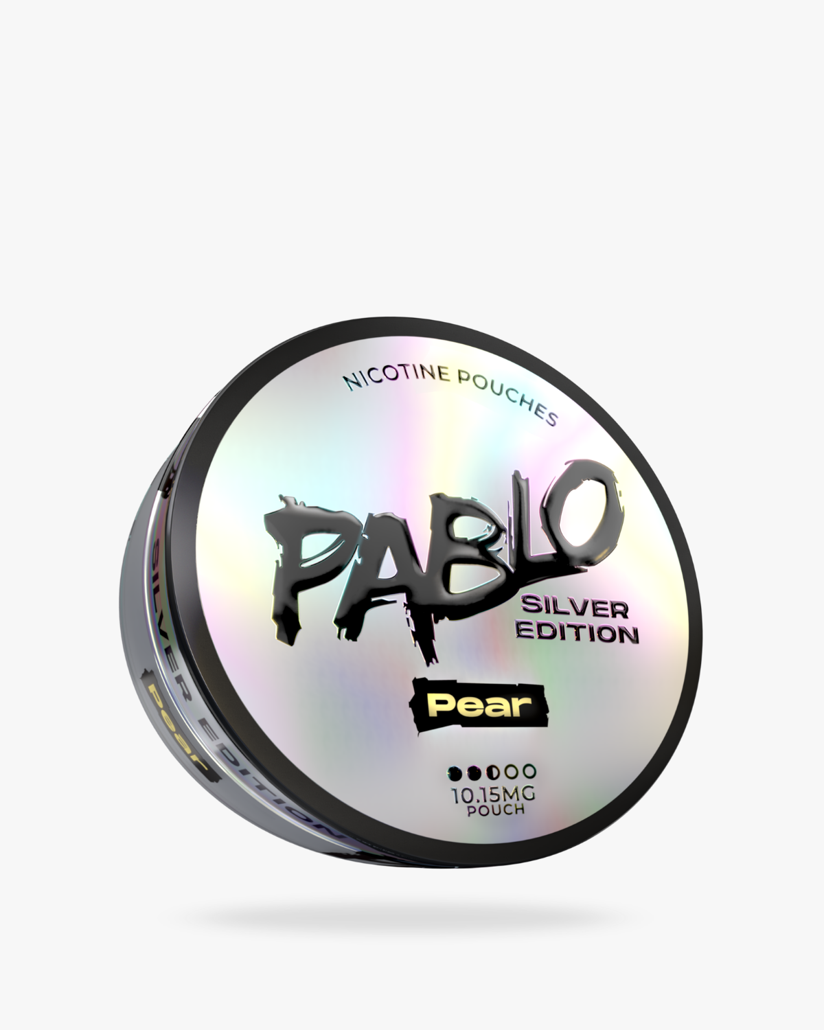 Pablo Silver Edition Pear Nicotine Pouches