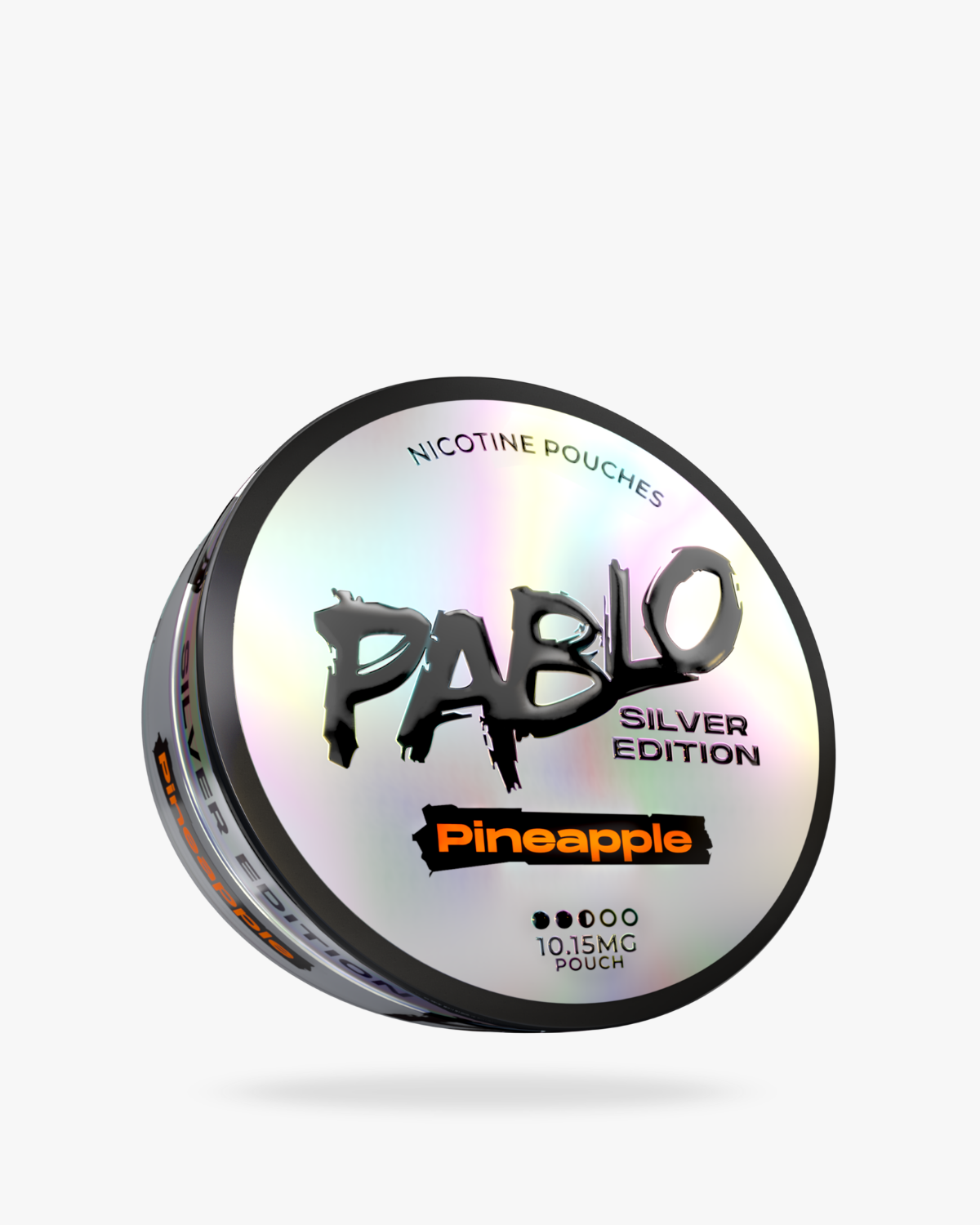 Pablo Silver Edition Pineapple Nicotine Pouches