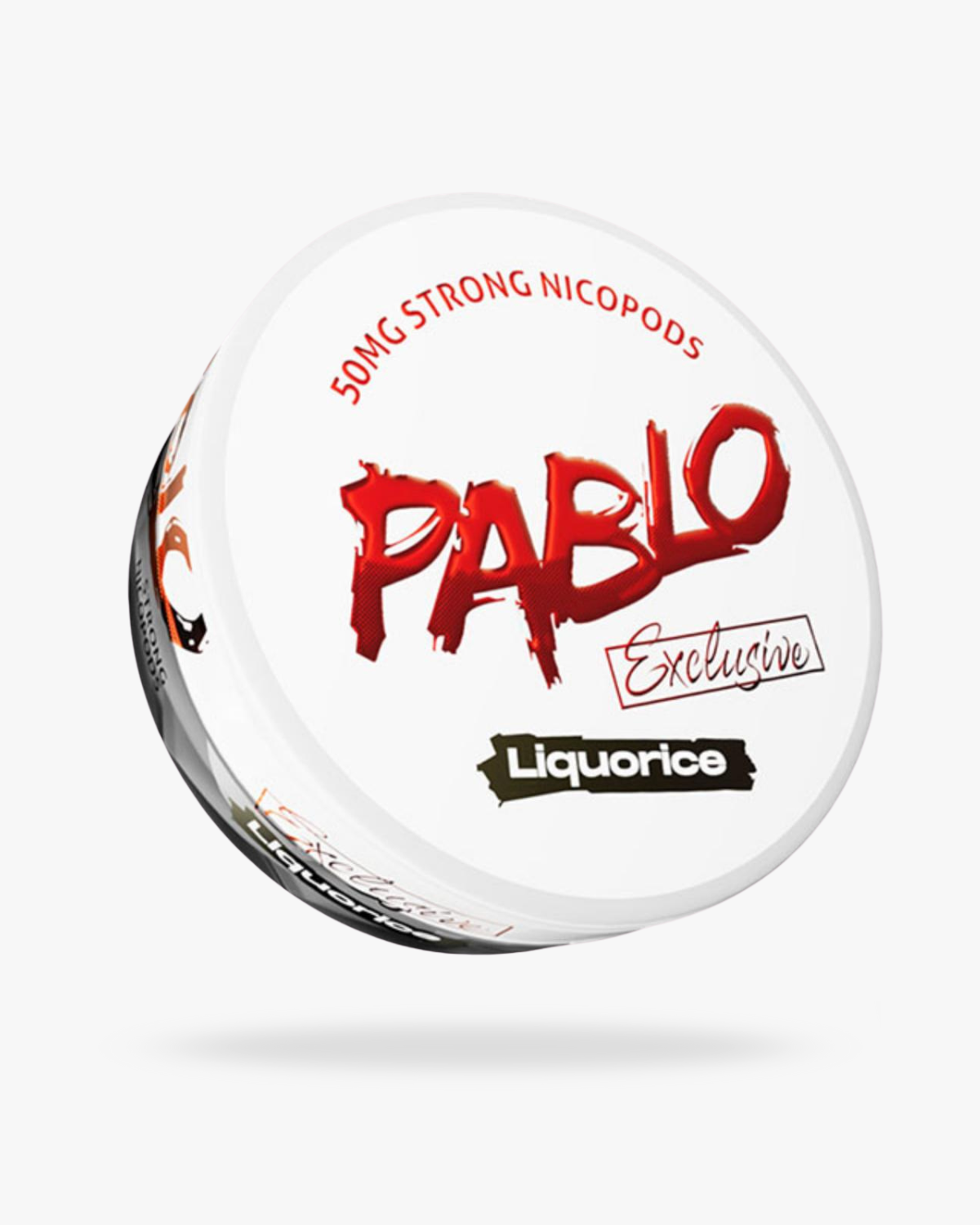 Pablo Exclusive Liquor Ice