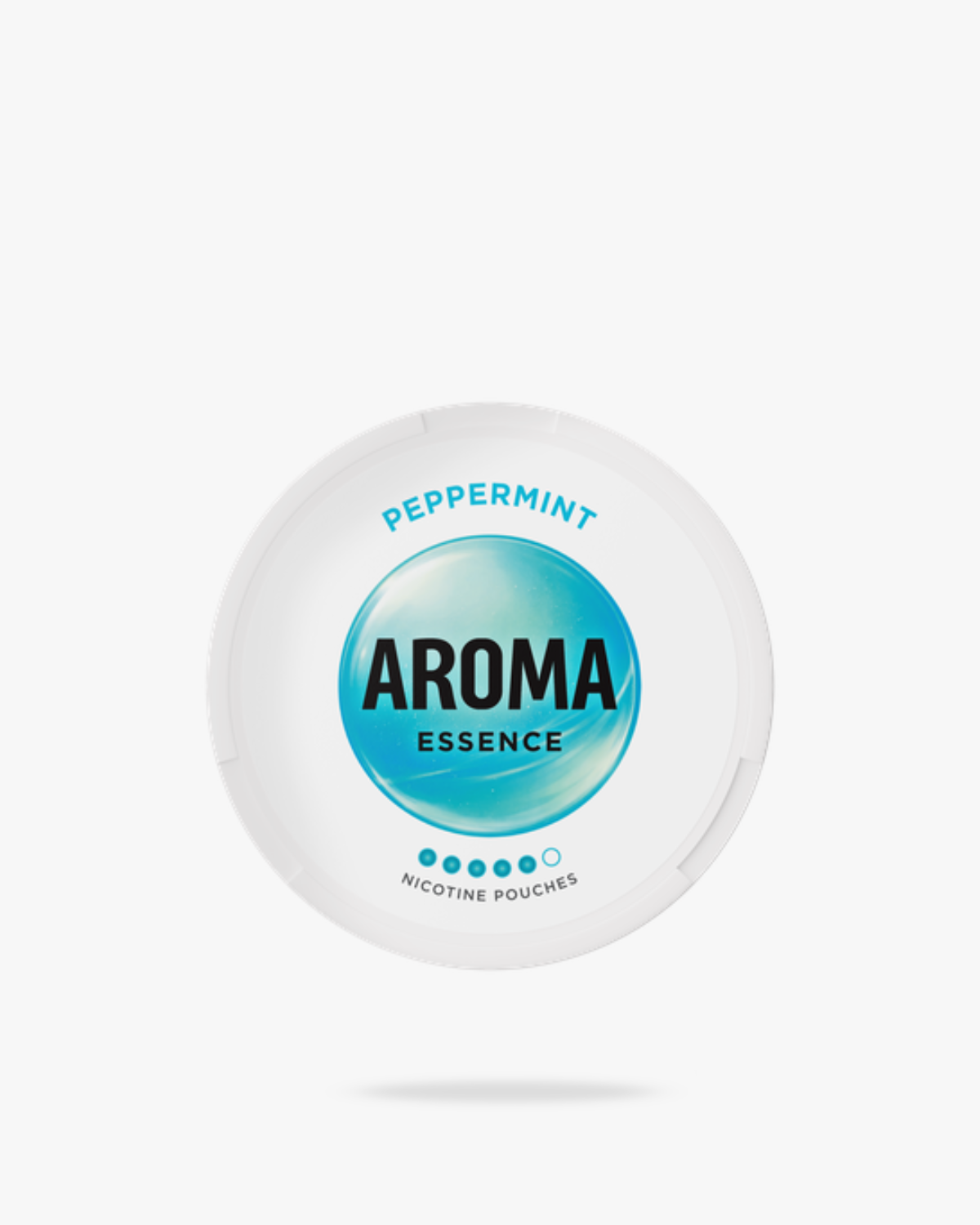 Aroma Essence Peppermint Nicotine Pouches