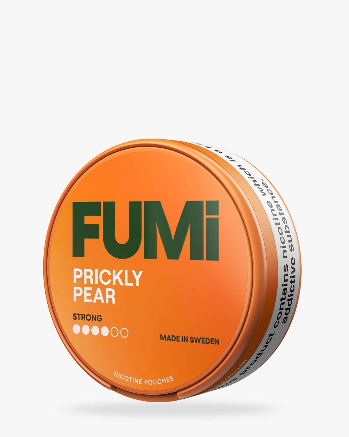 FUMi Prickly Pear Nicotine Pouches
