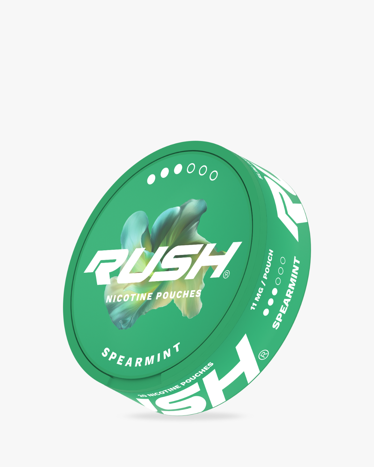 Rush Spearmint Pro Nicotine Pouches