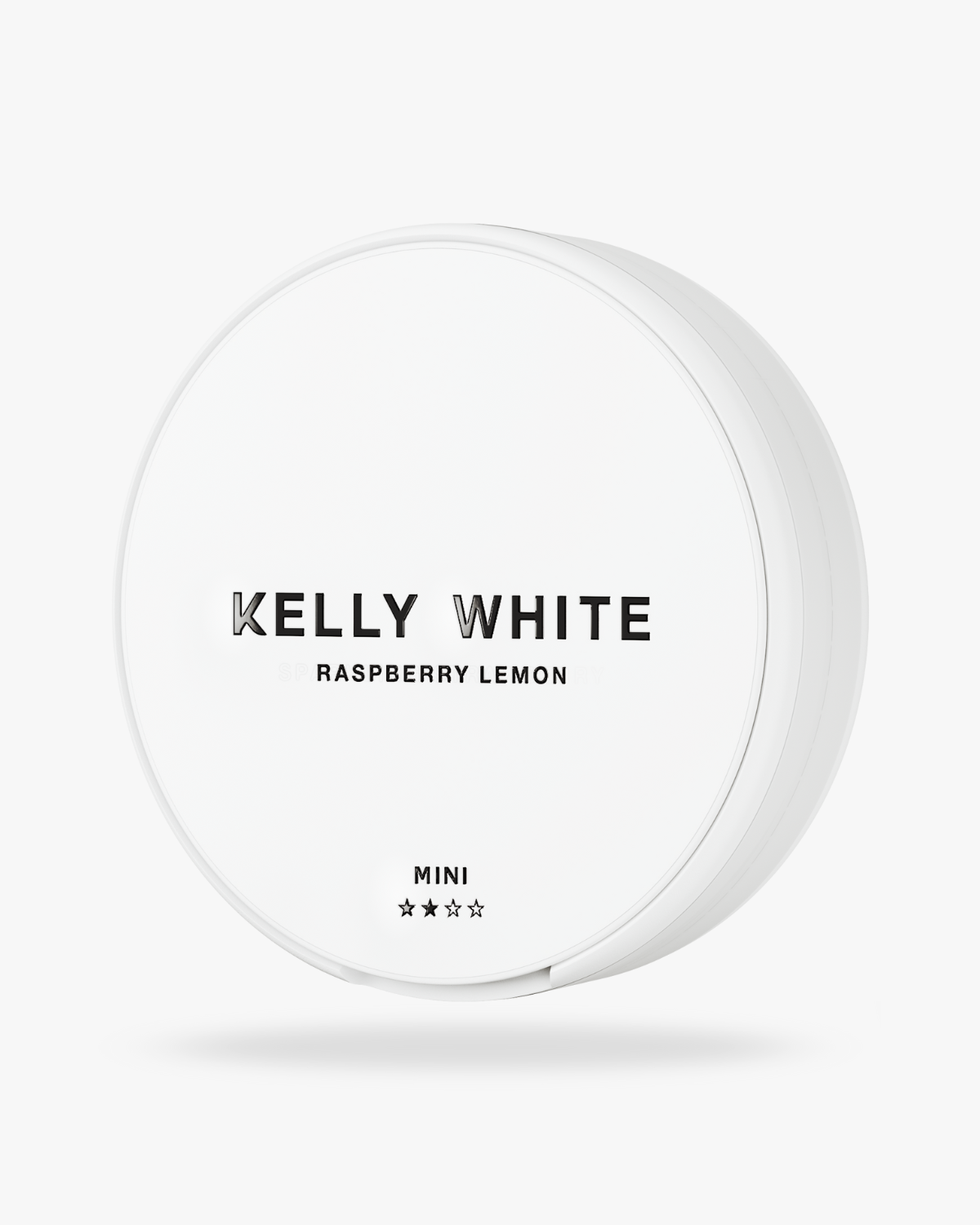 kelly Raspberry Lemon nicotine pouches