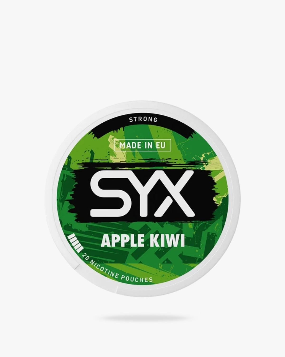 SYX Apple Kiwi Nicotine Pouches