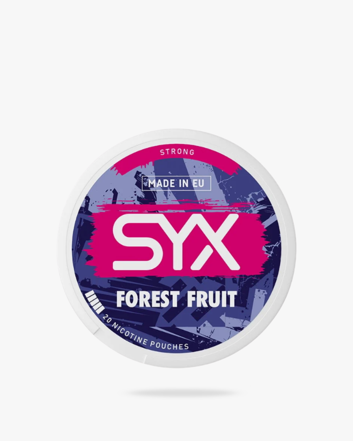 SYX Forest Fruits Nicotine Pouches