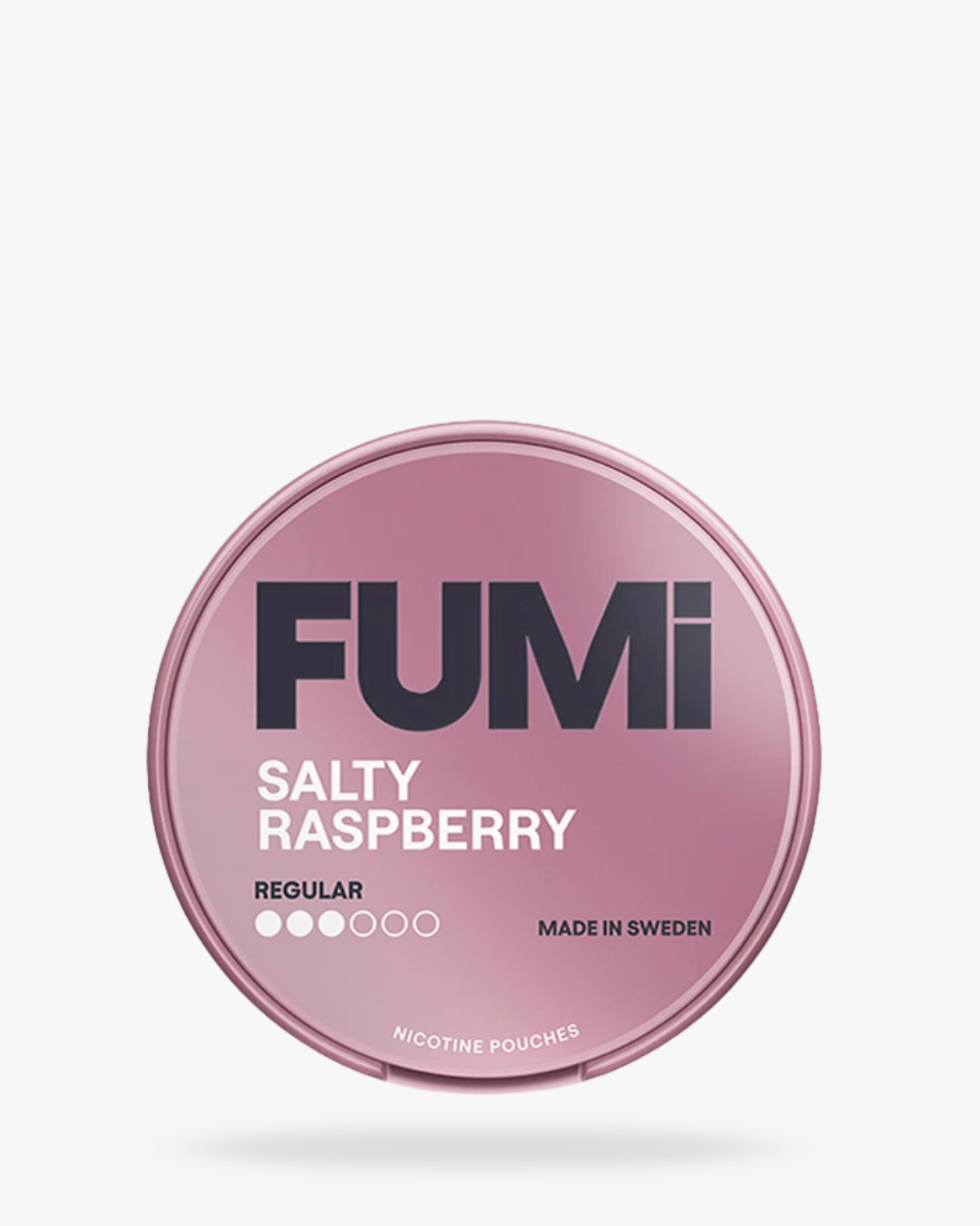 FUMi Salty Raspberry Nicotine Pouches