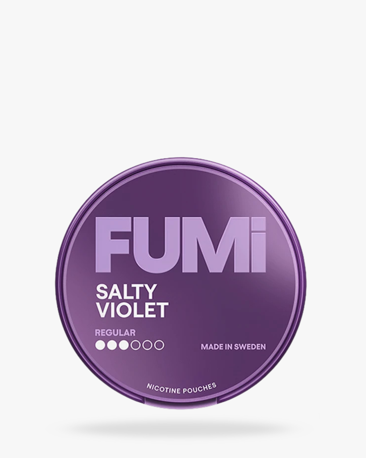 FUMi Salty Violet Nicotine Pouches