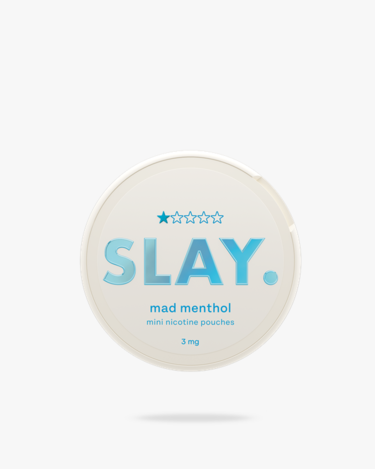 SLAY Mad Menthol Nicotine Pouches