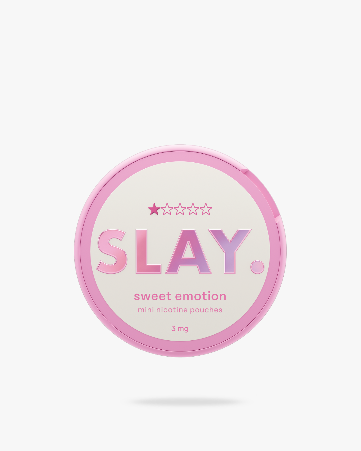 SLAY Sweet Emotion Nicotine Pouches