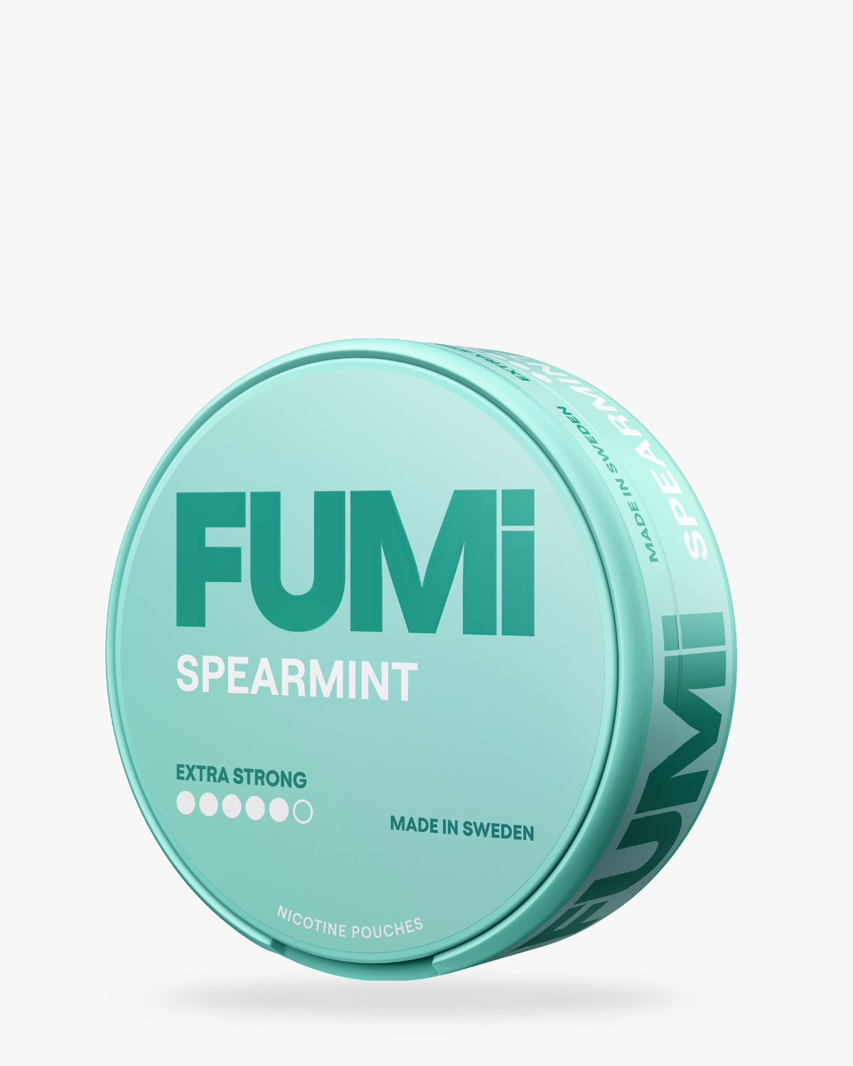 FUMi Spearmint Nicotine Pouches