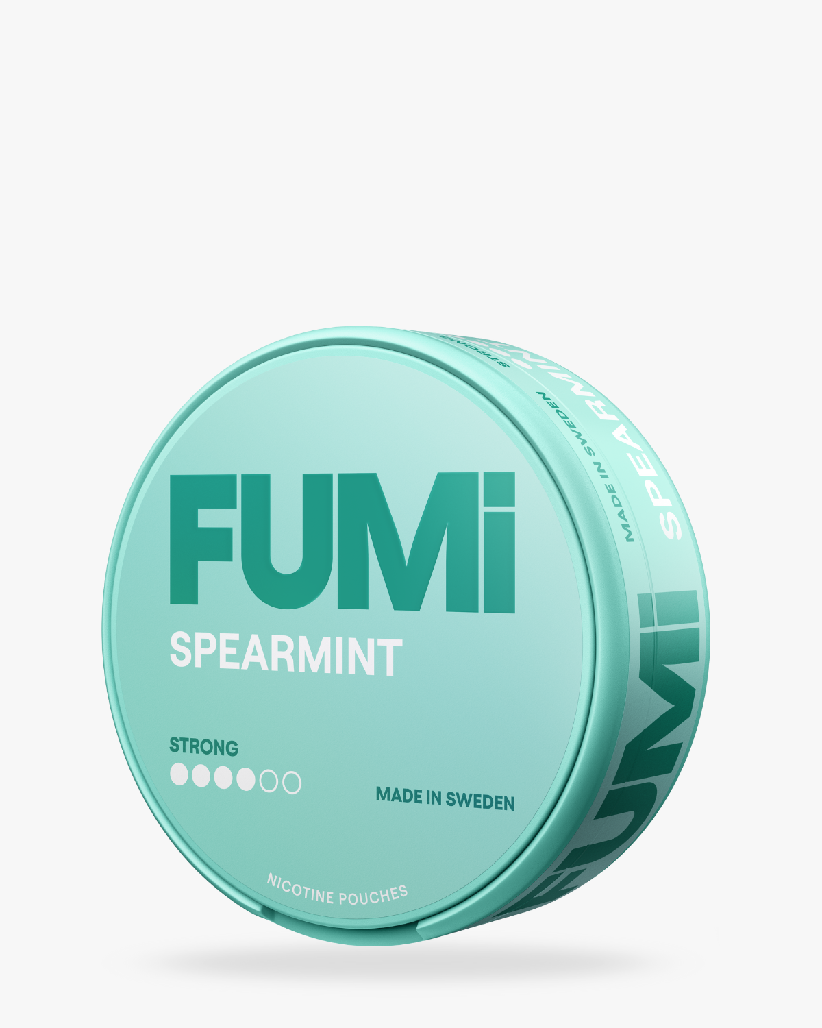 FUMi Spearmint Nicotine Pouches