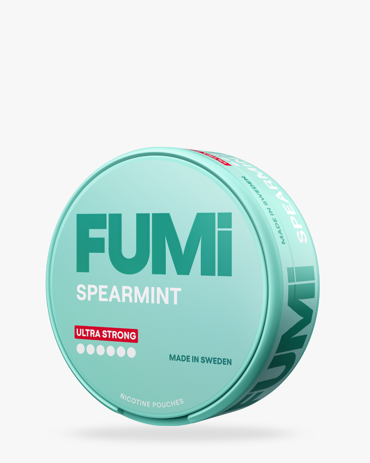 FUMi Spearmint Nicotine Pouches