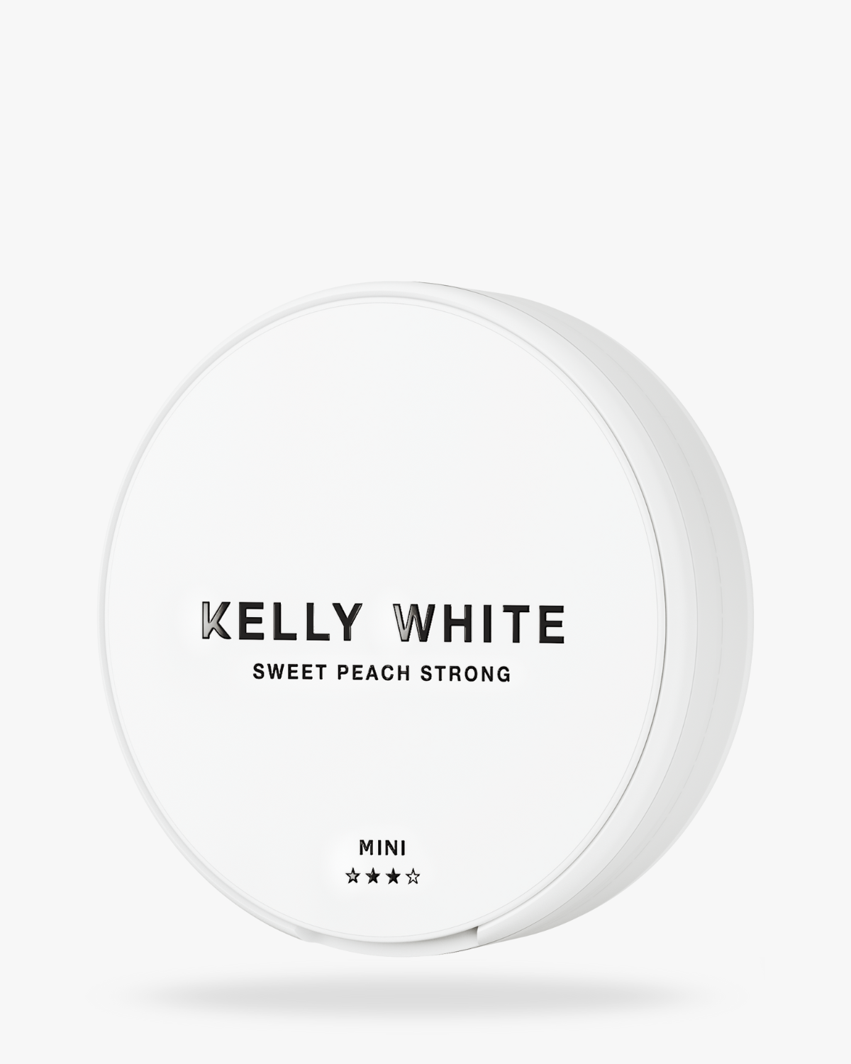 Sweet Peach Strong Kelly White Original Series Nicotine Pouches | Tobacco-Free | UK