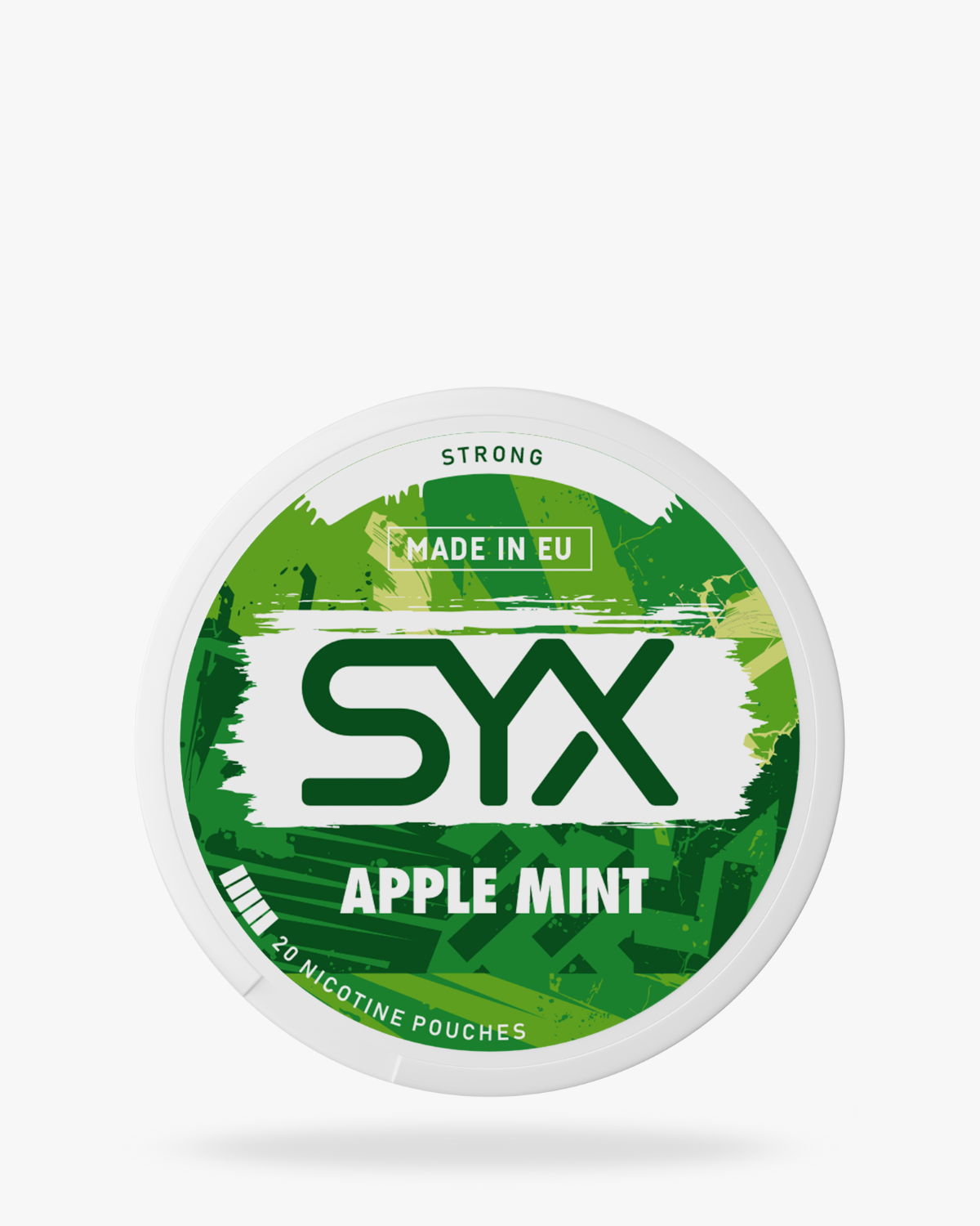 SYX Apple Mint Nicotine Pouches