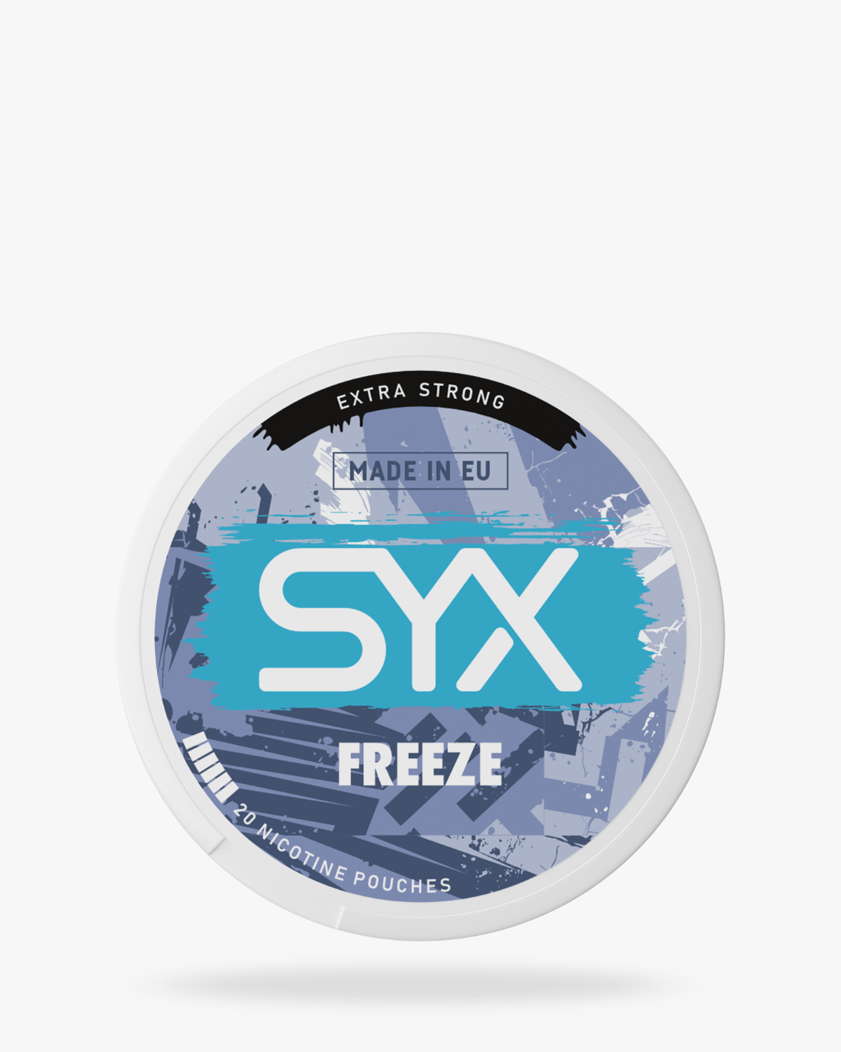 SYX Freeze Nicotine Pouches