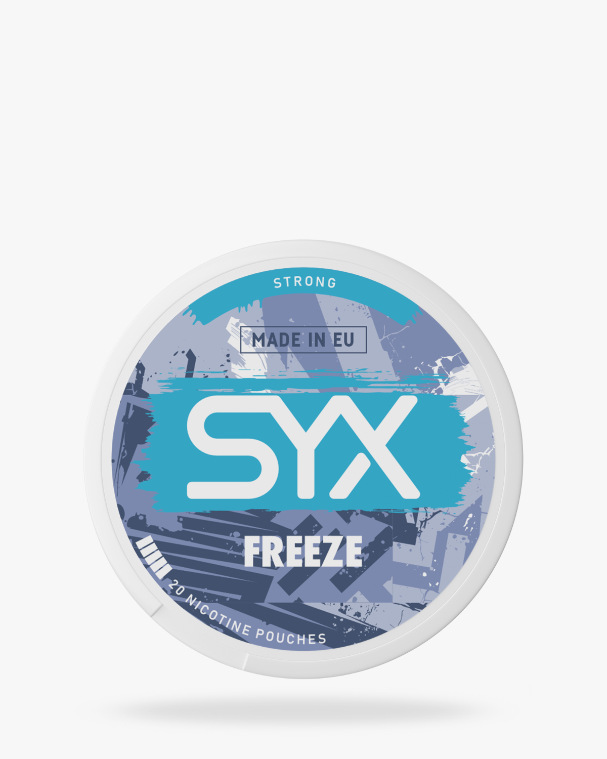 SYX Freeze Nicotine Pouches