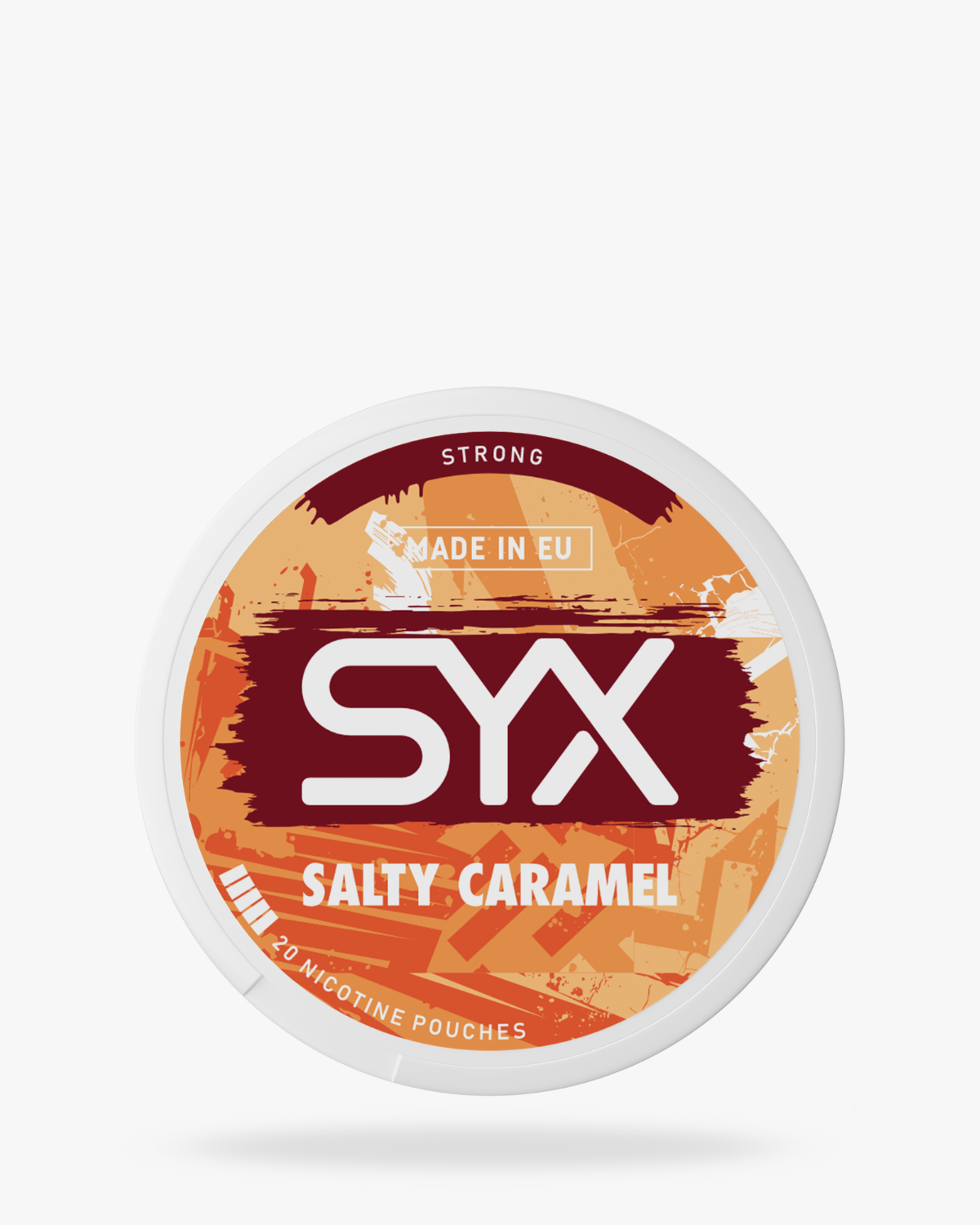SYX Salty Caramel Nicotine Pouches