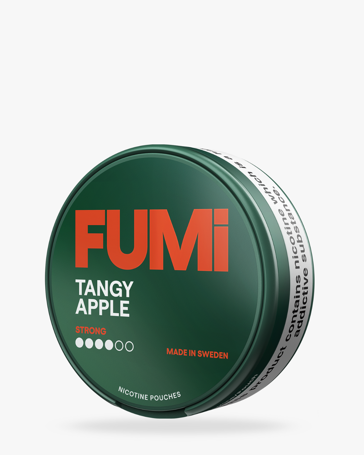 FUMi Tangy Apple Nicotine Pouches