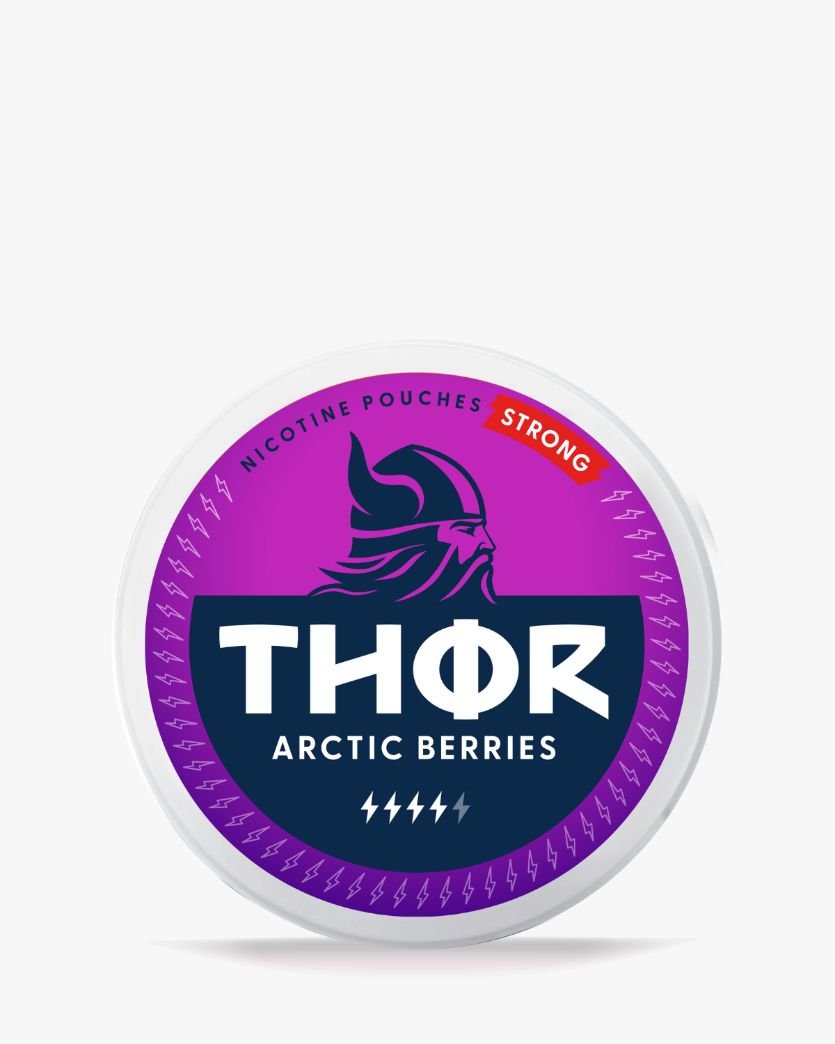 Thor Arctic Berries Nicotine Pouches