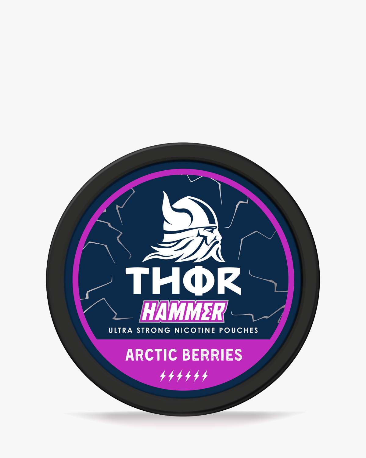 Thor Arctic Berries Hammer Nicotine Pouches