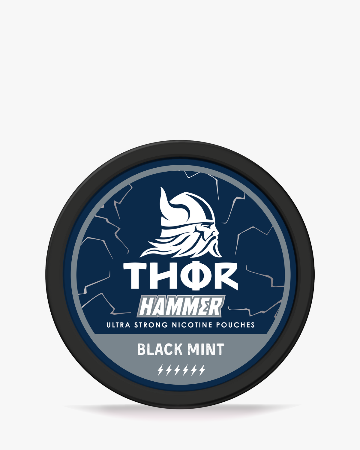 Thor Black Mint Hammer Nicotine Pouches