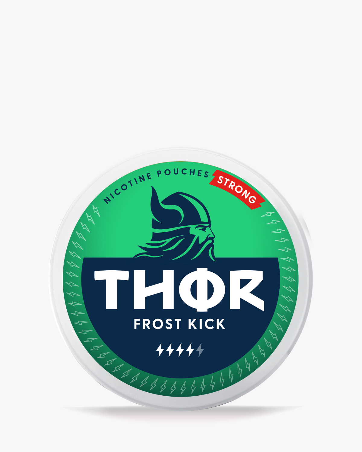 Thor Frost Kick Nicotine Pouches