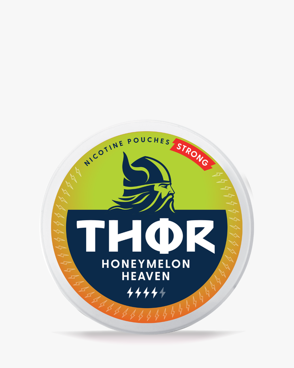 Thor Honeymelon Heaven Nicotine Pouches