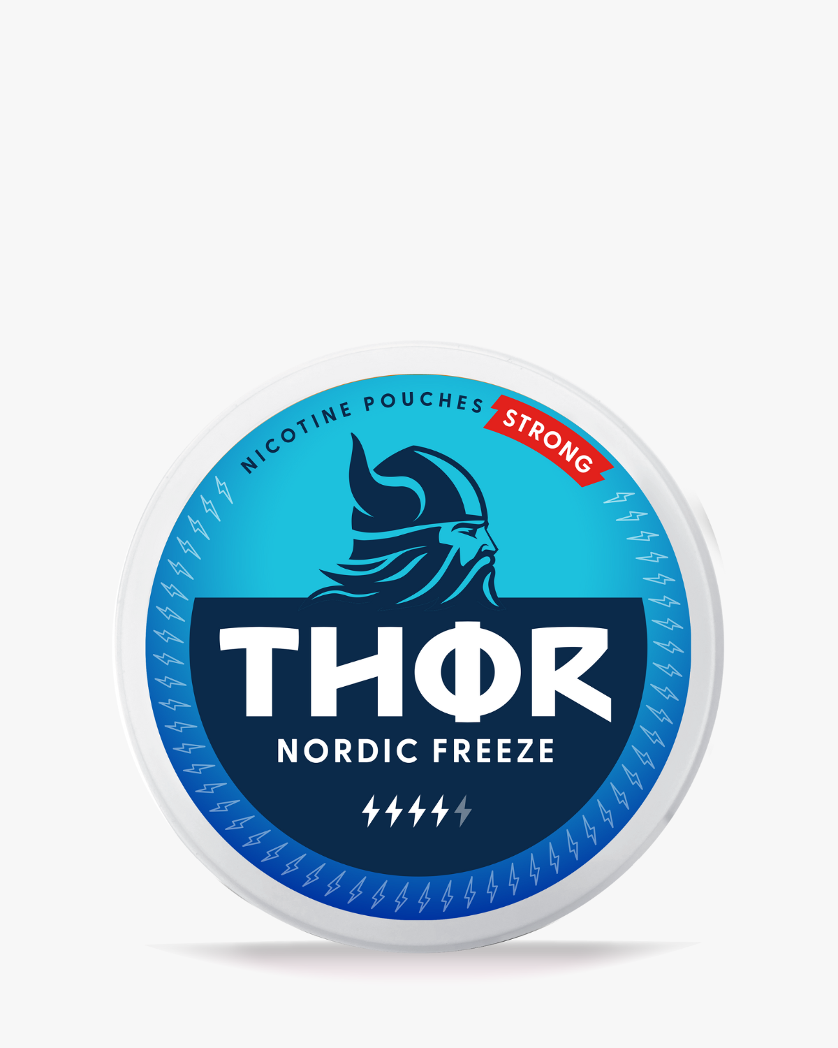 Thor Nordic Freeze Nicotine Pouches