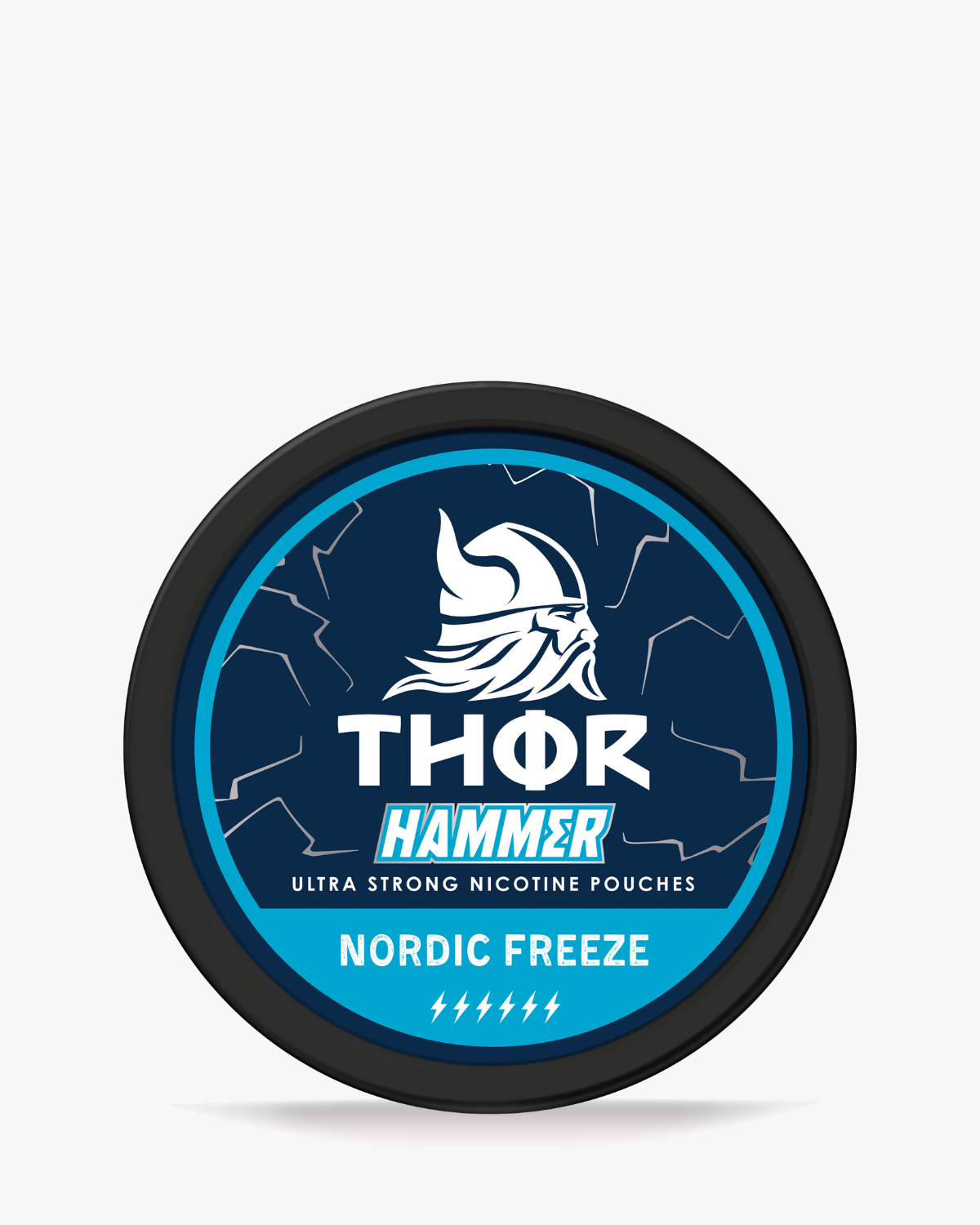 Thor Nordic Freeze Hammer Nicotine Pouches